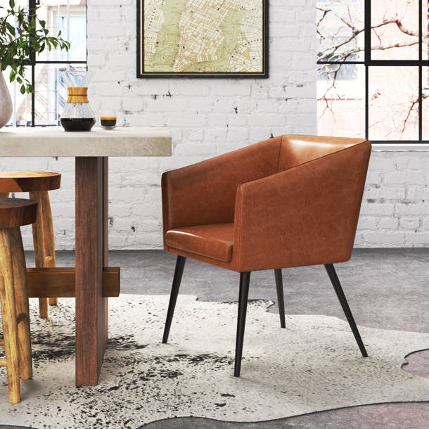 Steelside™ Waterville Swivel Adjustable Height Bar Stool & Reviews